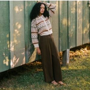 ISO Lee Trousers In Size 10